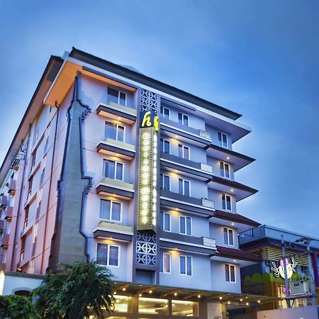 H Boutique Hotel Jogjakarta Yogyakarta Exteriér fotografie