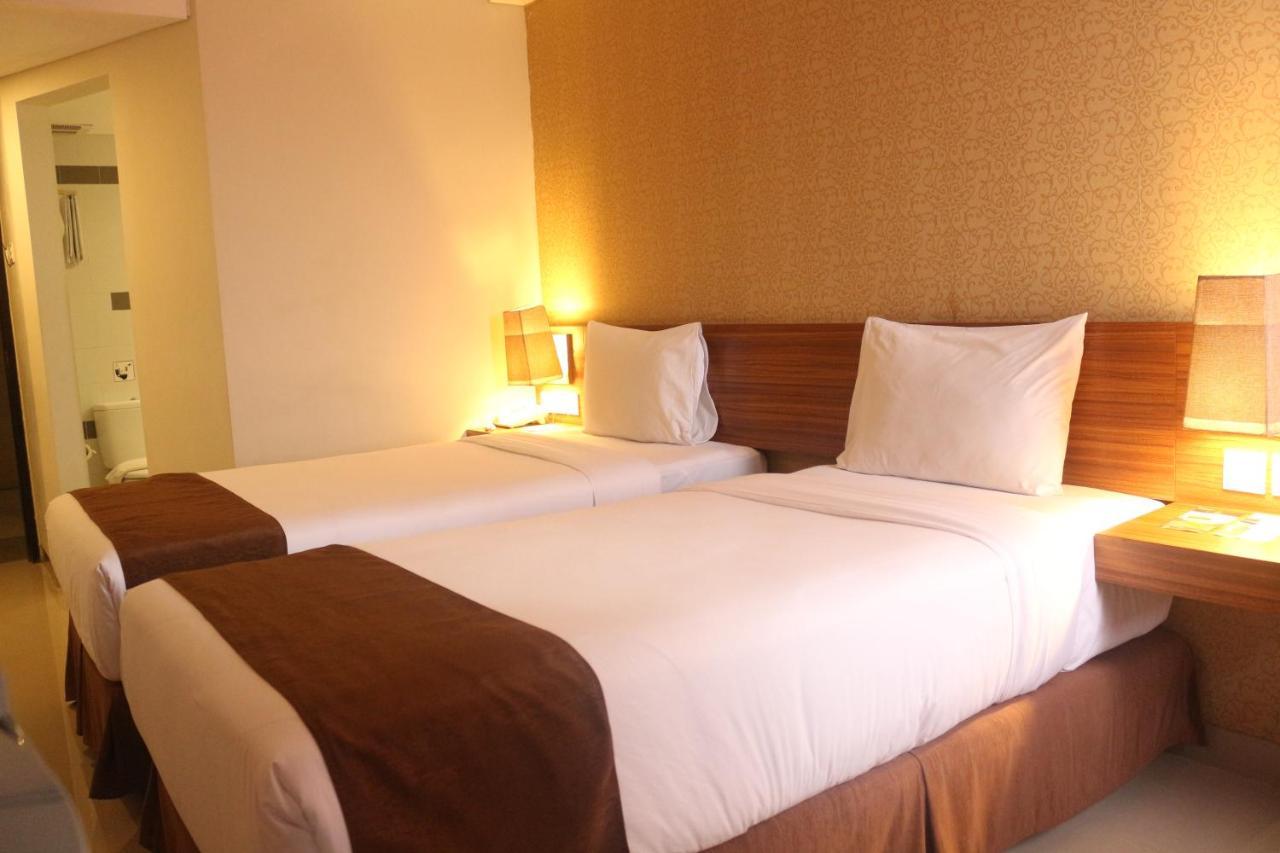 H Boutique Hotel Jogjakarta Yogyakarta Exteriér fotografie