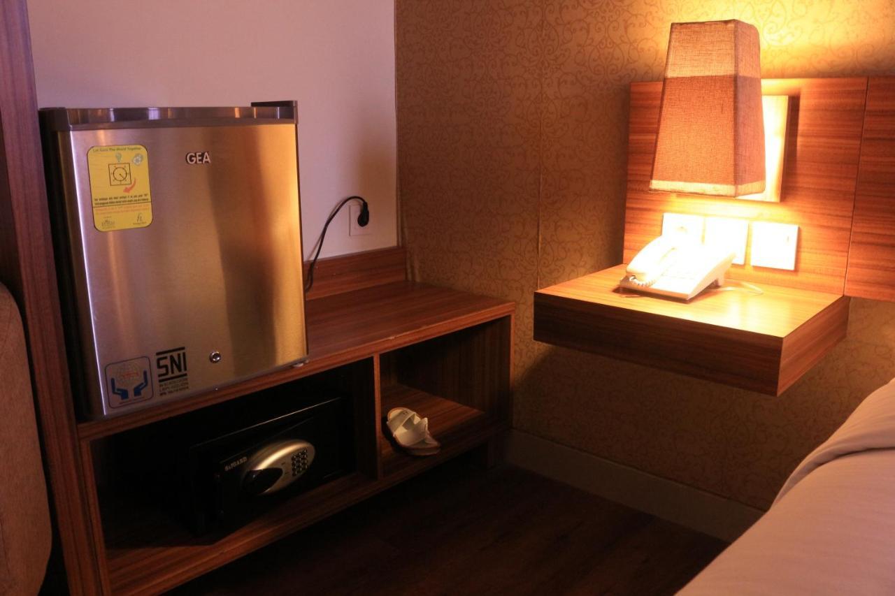 H Boutique Hotel Jogjakarta Yogyakarta Exteriér fotografie