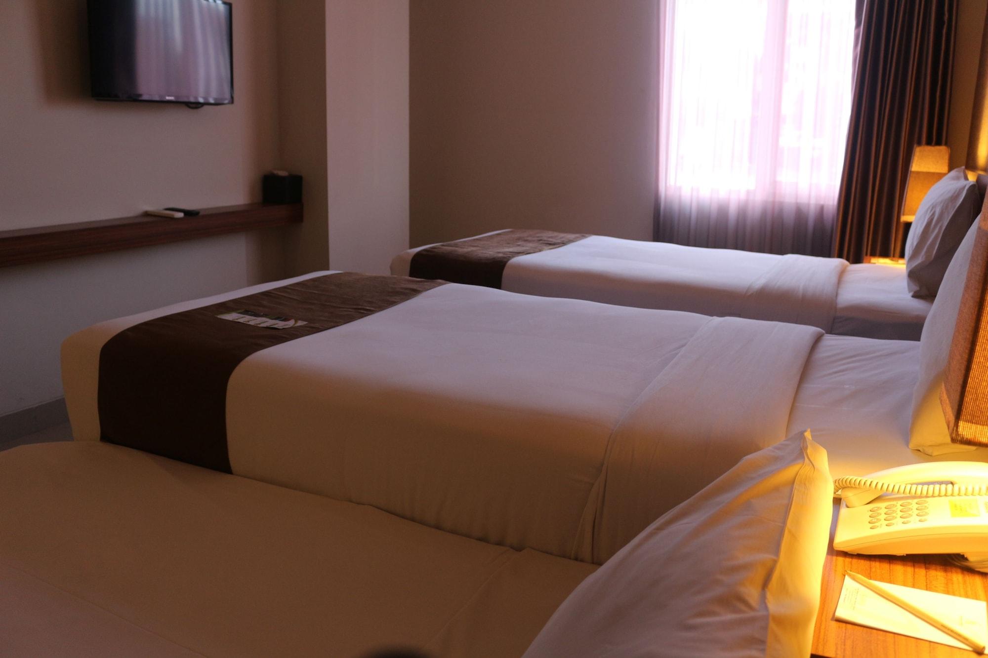 H Boutique Hotel Jogjakarta Yogyakarta Exteriér fotografie
