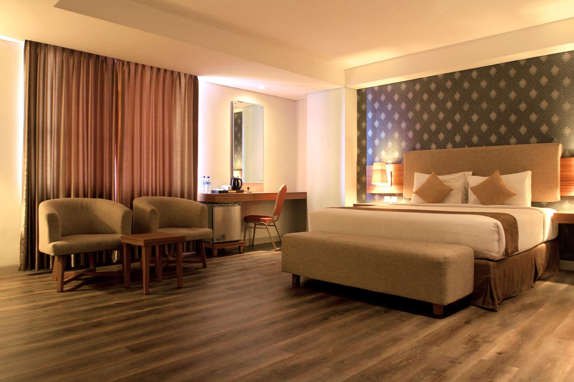 H Boutique Hotel Jogjakarta Yogyakarta Exteriér fotografie
