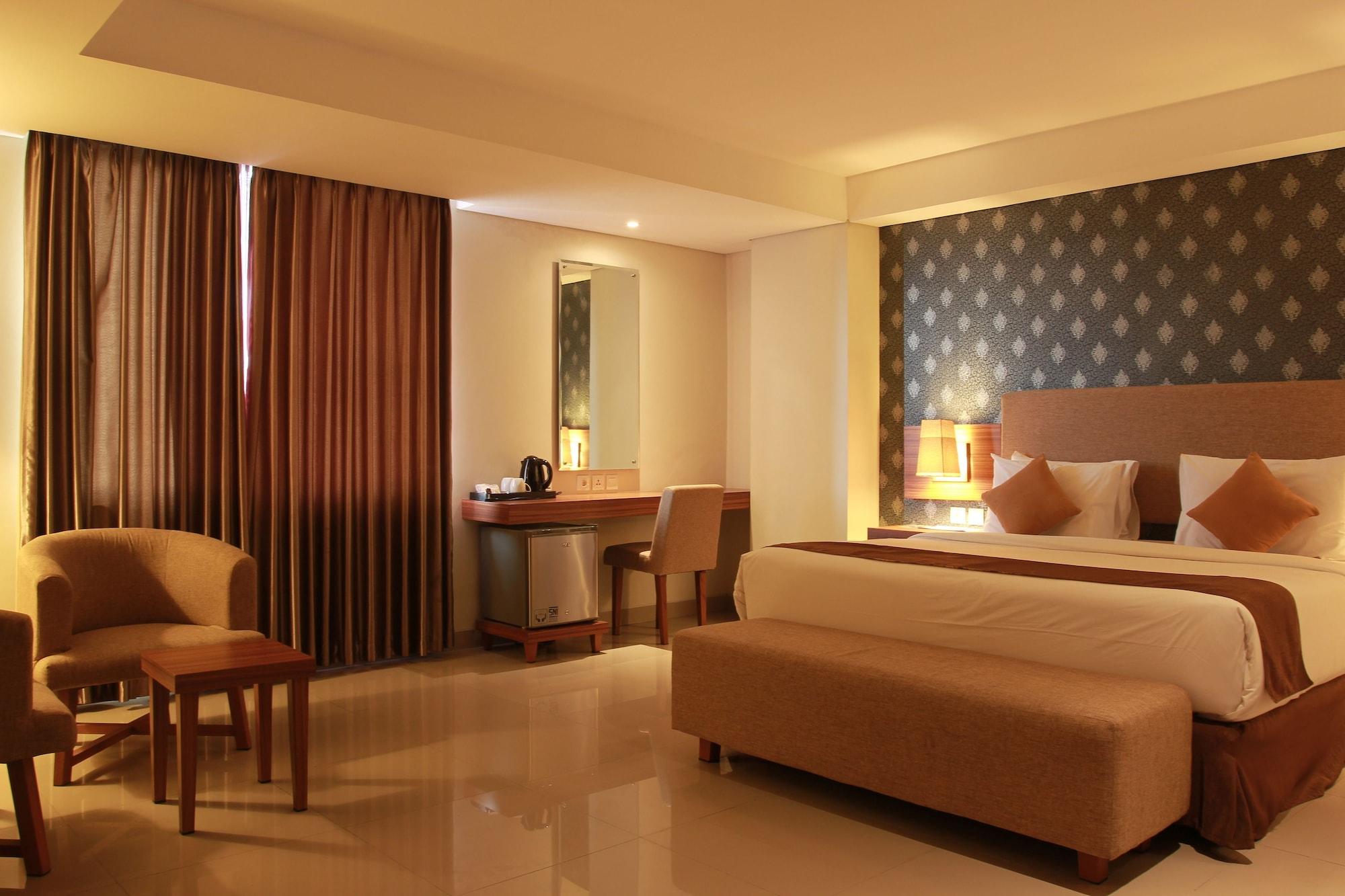 H Boutique Hotel Jogjakarta Yogyakarta Exteriér fotografie