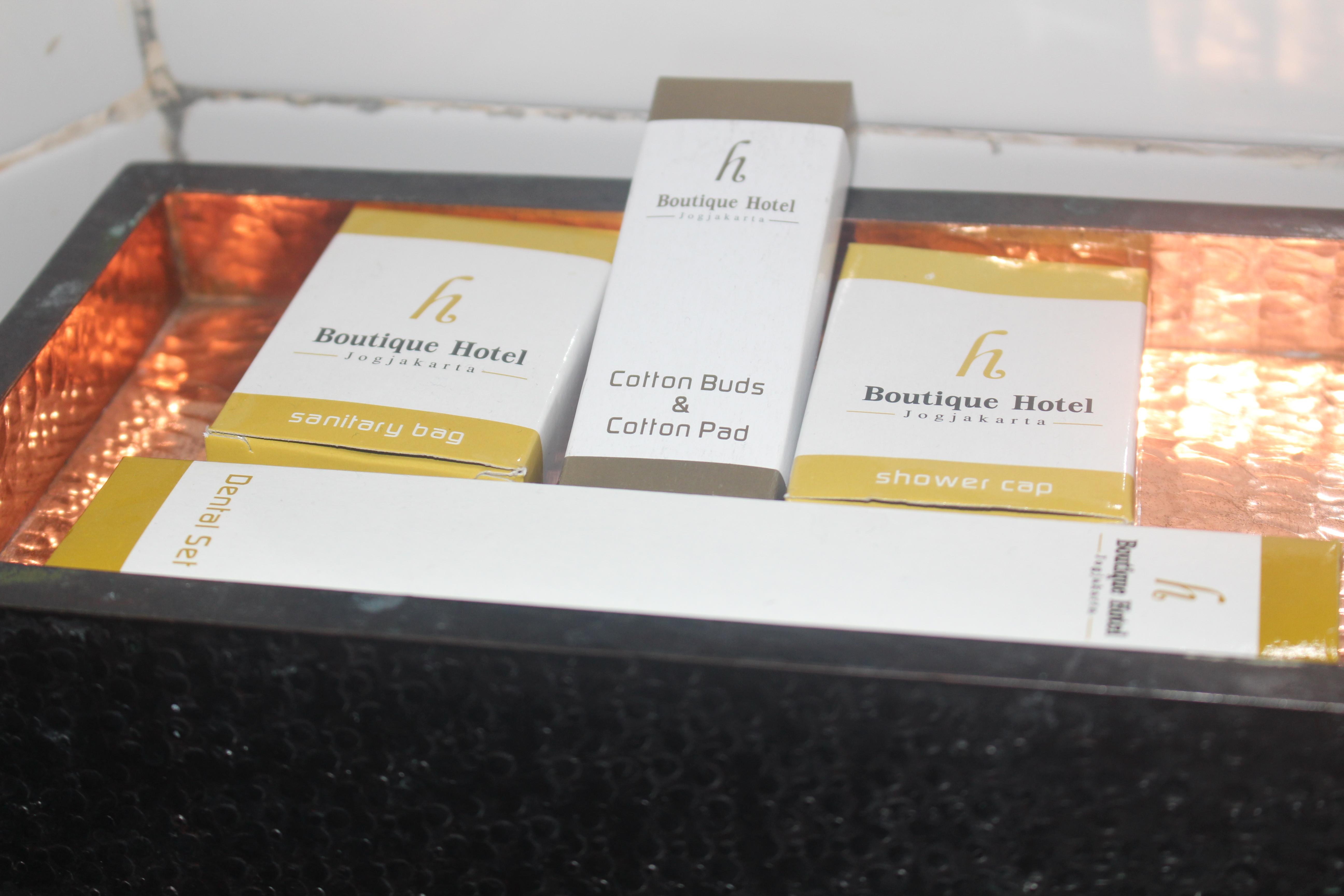 H Boutique Hotel Jogjakarta Yogyakarta Exteriér fotografie