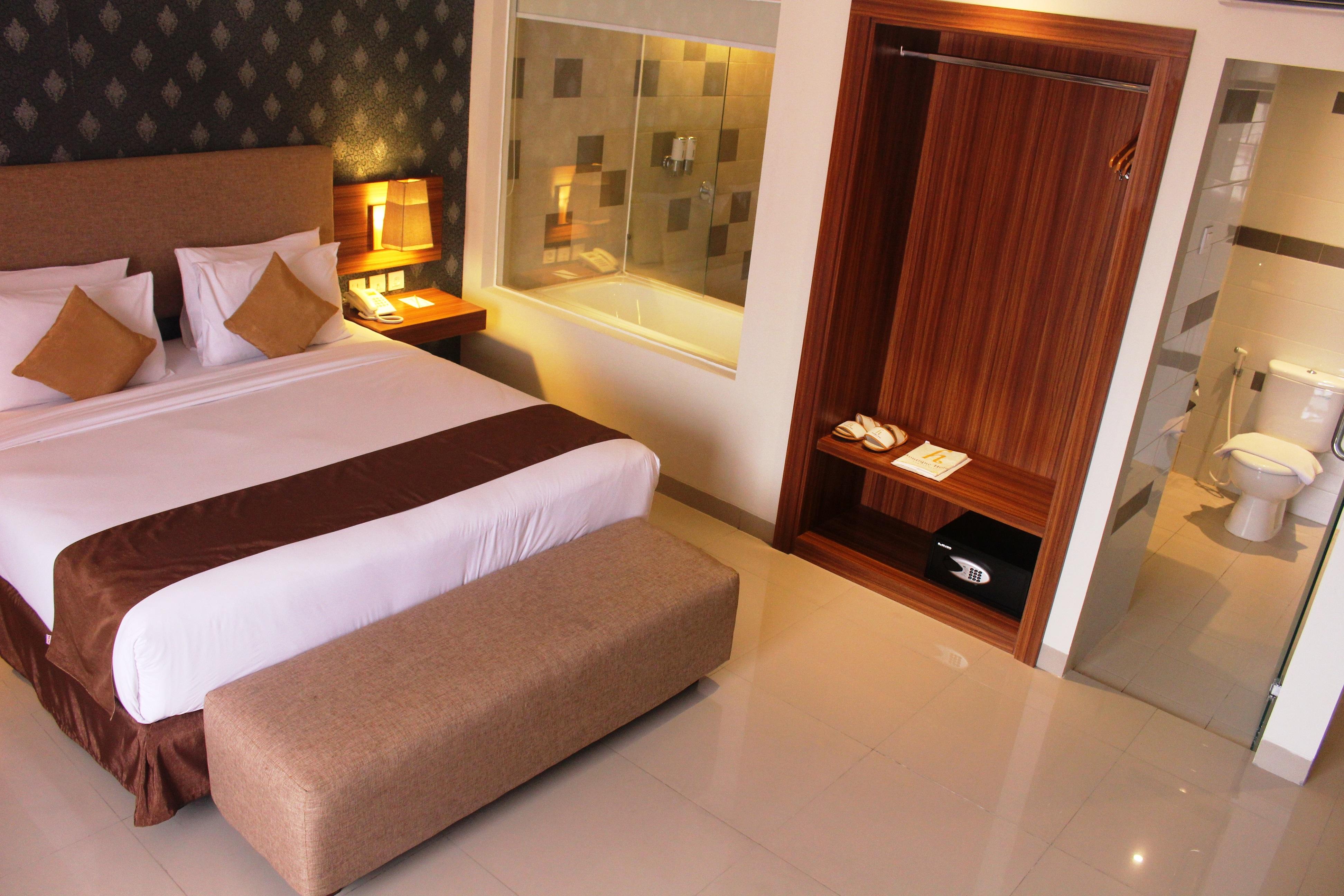 H Boutique Hotel Jogjakarta Yogyakarta Exteriér fotografie