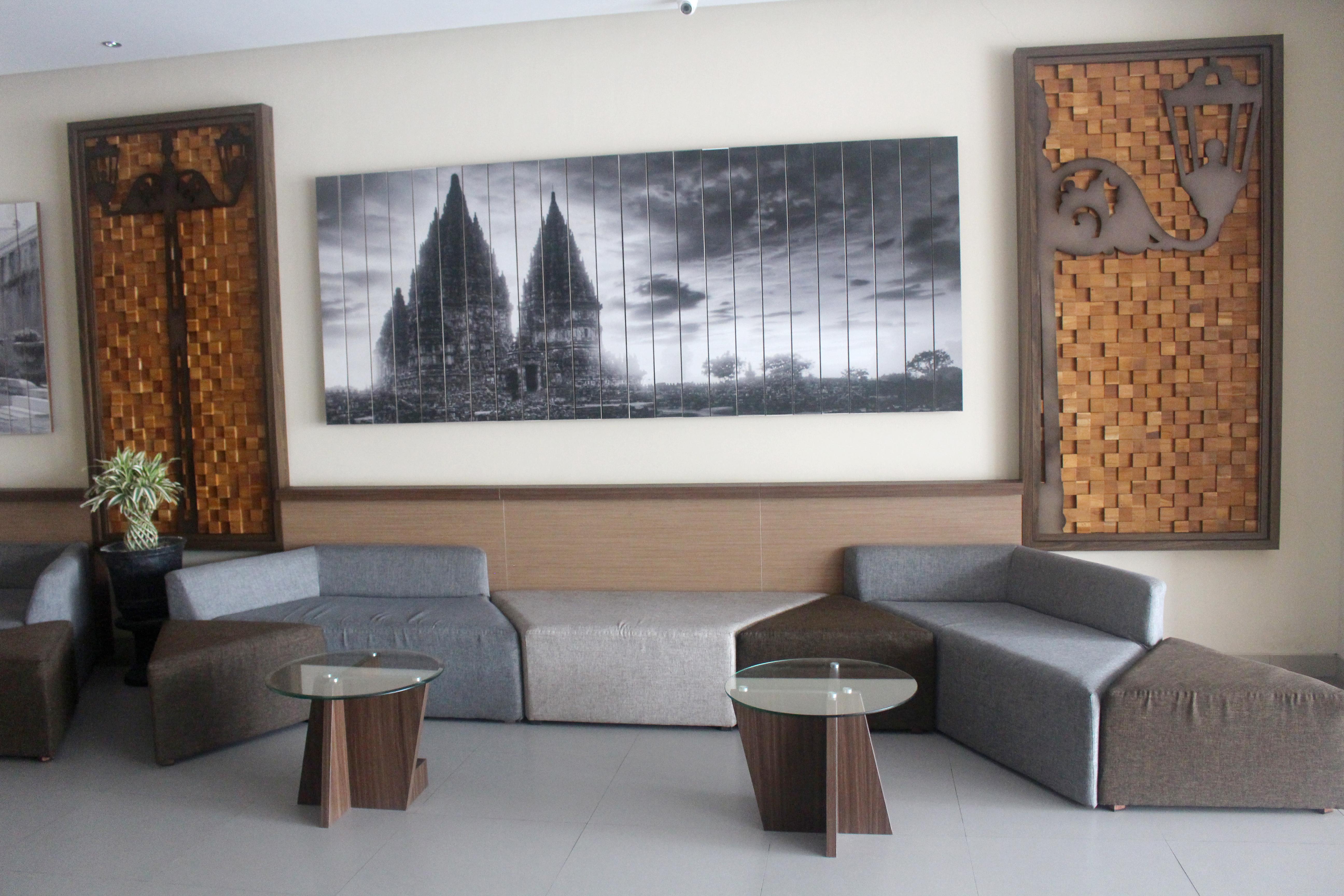H Boutique Hotel Jogjakarta Yogyakarta Exteriér fotografie