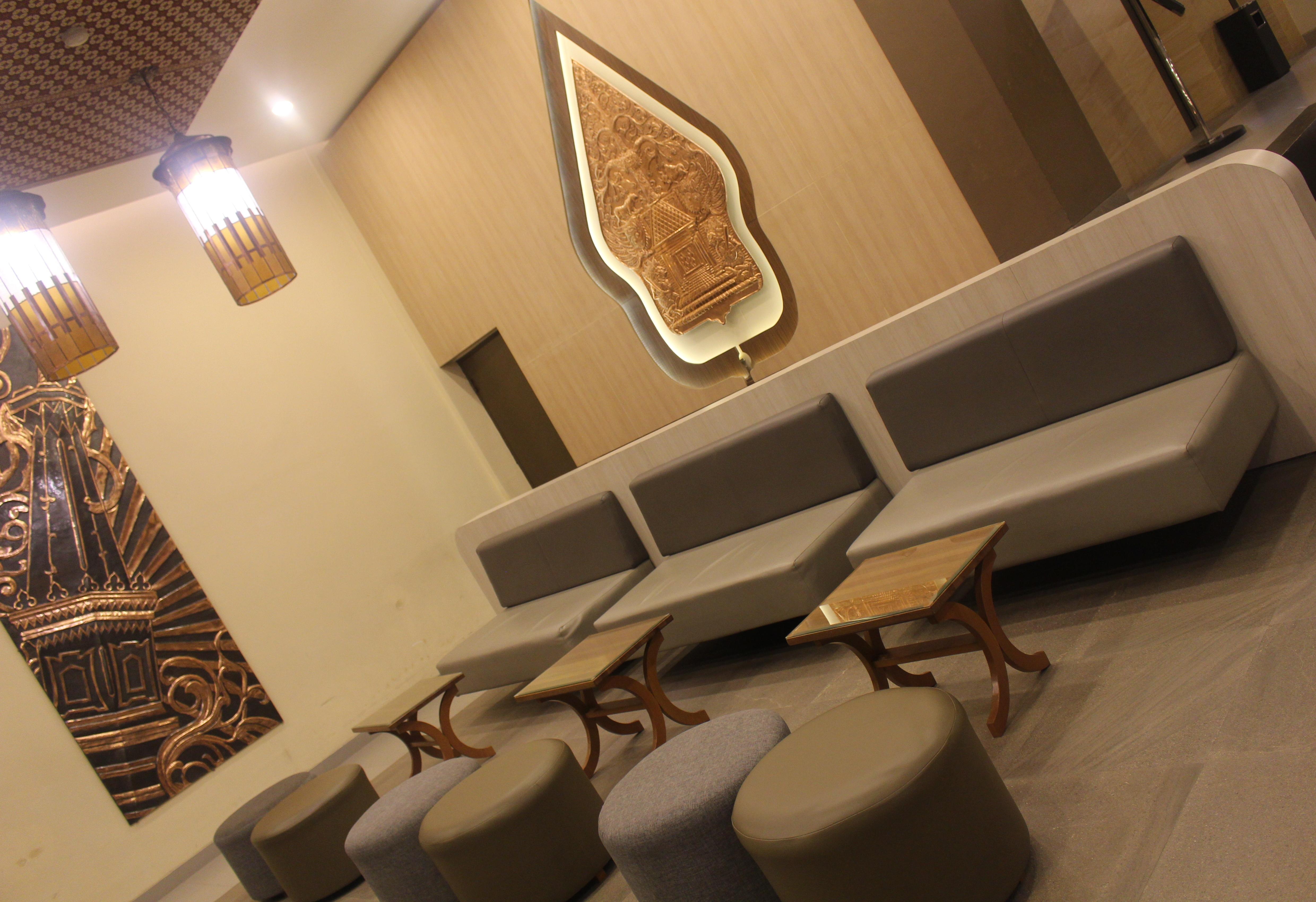 H Boutique Hotel Jogjakarta Yogyakarta Exteriér fotografie