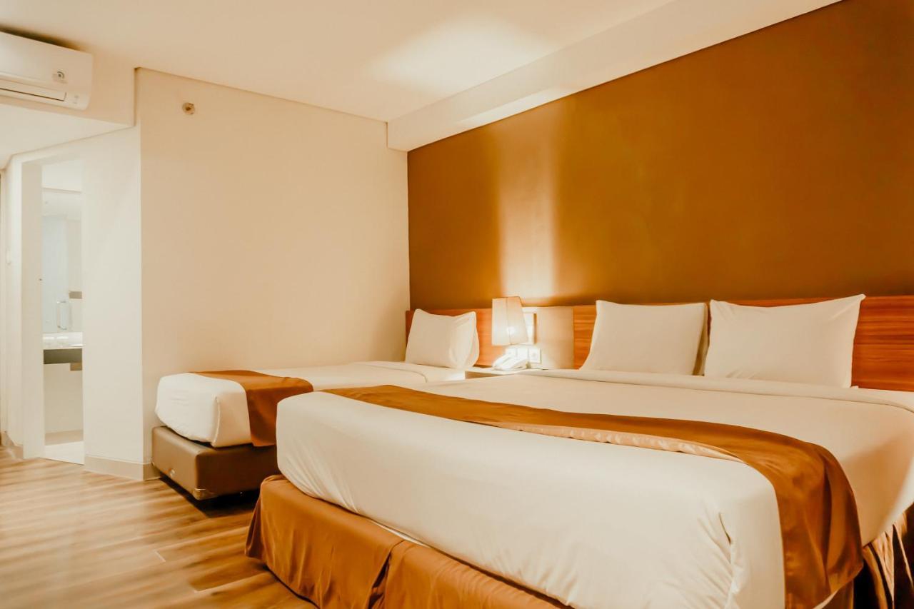 H Boutique Hotel Jogjakarta Yogyakarta Exteriér fotografie