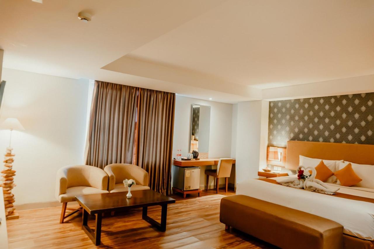 H Boutique Hotel Jogjakarta Yogyakarta Exteriér fotografie