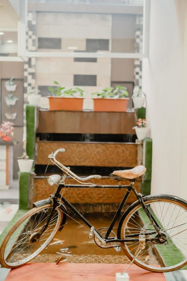 H Boutique Hotel Jogjakarta Yogyakarta Exteriér fotografie