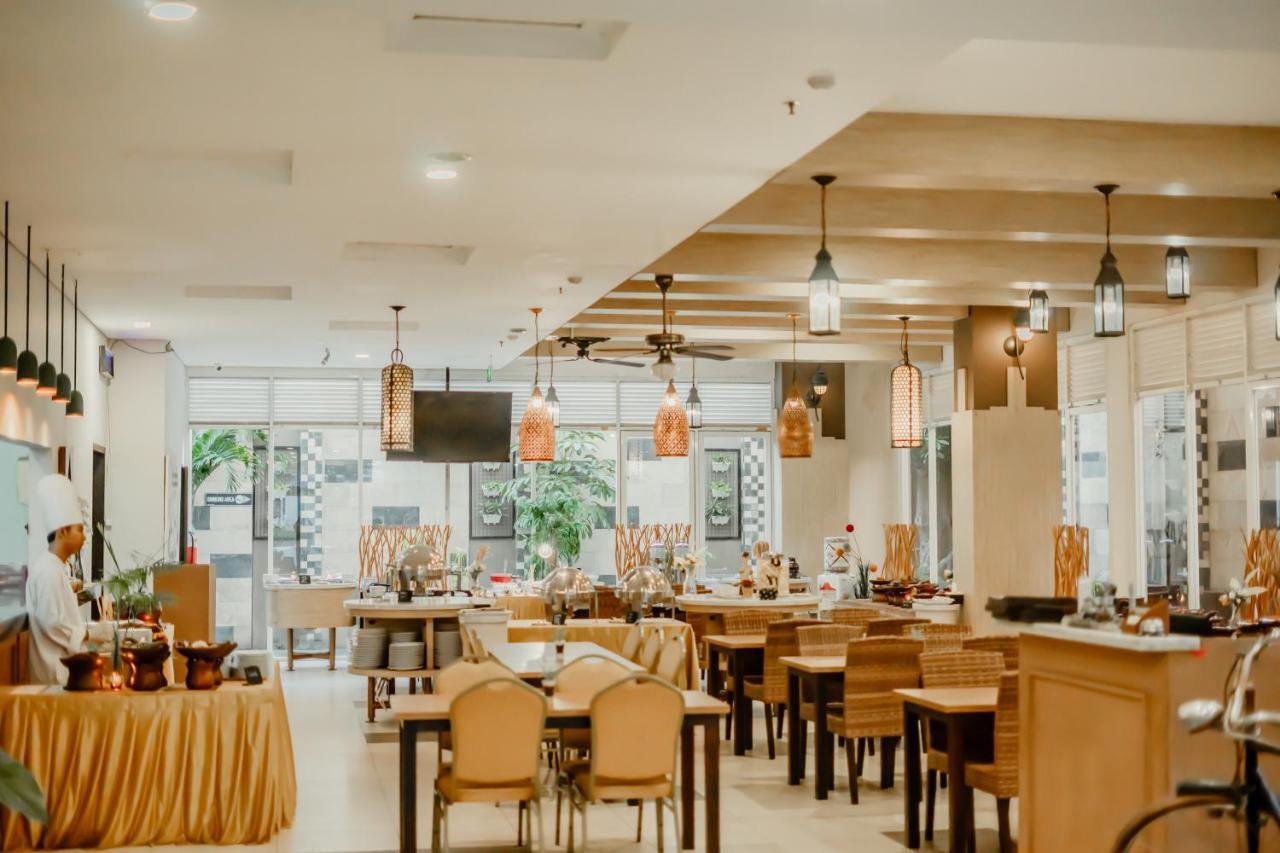 H Boutique Hotel Jogjakarta Yogyakarta Exteriér fotografie