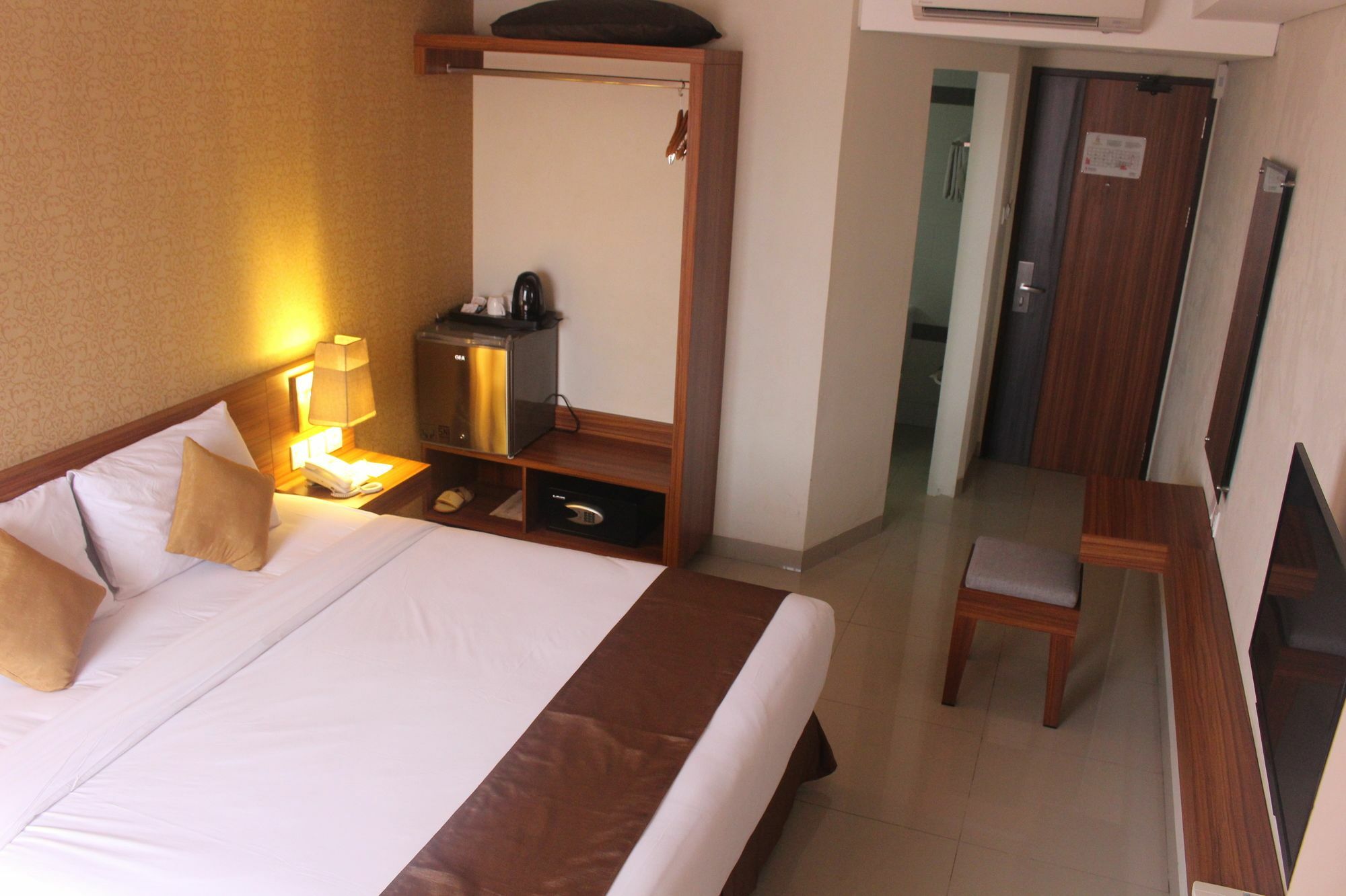 H Boutique Hotel Jogjakarta Yogyakarta Exteriér fotografie