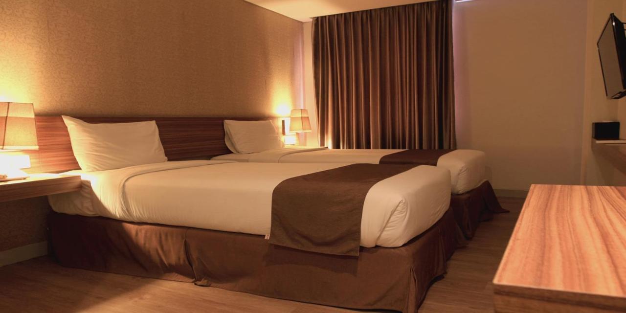 H Boutique Hotel Jogjakarta Yogyakarta Exteriér fotografie