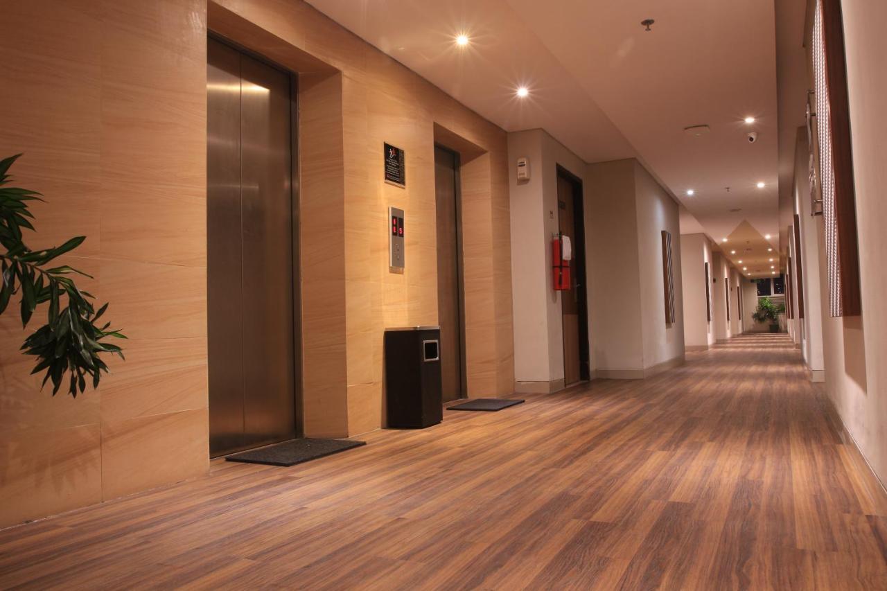 H Boutique Hotel Jogjakarta Yogyakarta Exteriér fotografie